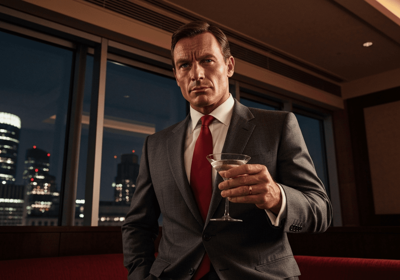 Finished Easy Thai Red Curry plated for serving